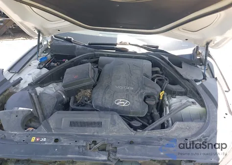 2015 Hyundai Genesis 3.8 z USA, uszkodzony, nr VIN KMHGN4JE1FU069567